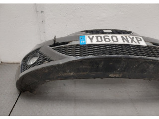 Бампер  Seat Ibiza 4 2008-2015 передний   6J0807217AD, 6J0853665B, 6J0853666B, 6J0941701B