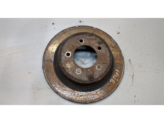 Диск тормозной Mitsubishi ASX задний