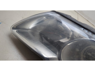 Фара передняя  Volkswagen Passat 6 2005-2010 левая 