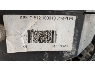 Генератор  Dacia Logan 2012-2016       231006833R    