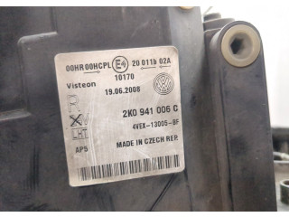 Фара передняя Volkswagen Caddy 2004-2015 правая