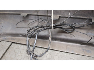 Бампер Volvo S60 2000-2009 задний