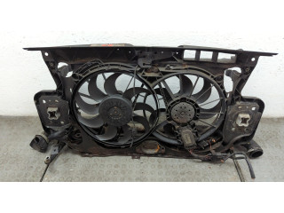 Вентилятор радиатора Audi A6 (C6) 2004-2011