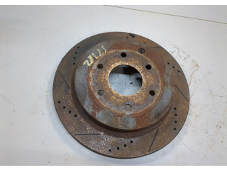 Диск тормозной  Infiniti QX56 2010-2013   задний   432061LB0A      