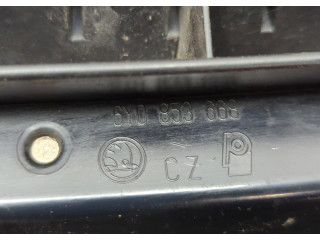 Решетка радиатора Skoda Fabia 1999-2007