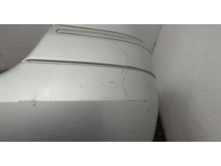 Бампер Mercedes E W211 2002-2009 задний