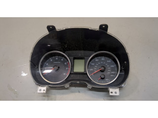 Панель приборов  Subaru Forester 2013-            