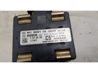 Радар круиз контроля Nissan Pulsar 2014-2018 284383ZL1B, 0203300388