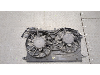 Вентилятор радиатора  Saab 9-5 1997-2005           