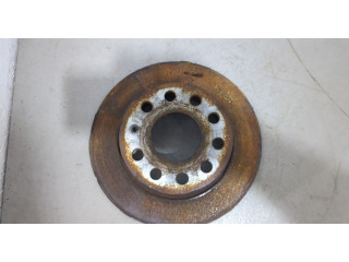 Диск тормозной Skoda Octavia (A7) 2013-2017 задний