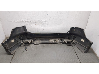 Бампер Volvo V60 2018- задний