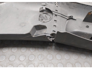 Бампер  Ford Ka 1996-2008 задний    