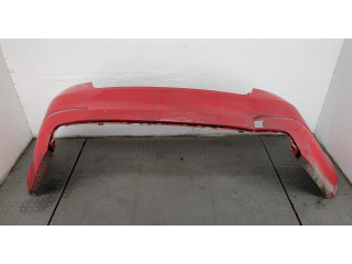 Бампер  Skoda Octavia (A7) 2013-2017 задний   5E5807421