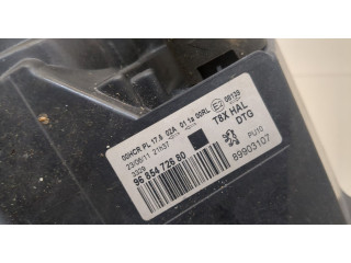 Фара передняя  Peugeot 3008 2009-2016 правая 