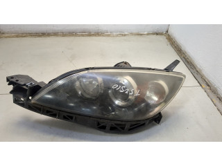 Фара передняя Mazda 3 (BK) 2003-2009 правая