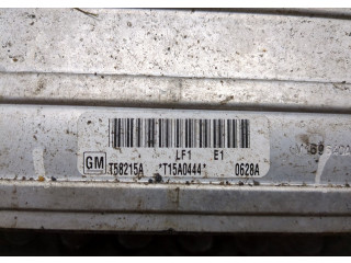 Интеркулер  Chevrolet Equinox 2017-2024       