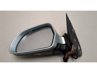 Зеркало боковое  Skoda Octavia (A5) 2004-2013  левое           1Z2857507P, 4F0857535AE, 3T0857537