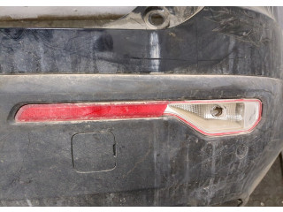 Бампер Volvo XC40 задний