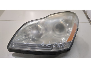 Фара передняя  Mercedes GL X164 2006-2012 левая 