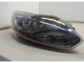 Фара передняя  Ford Focus 3 2011-2015 правая 