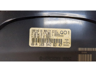 Панель приборов  Mercedes A W169 2004-2012            
