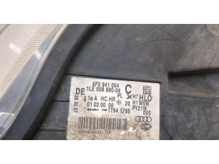 Фара передняя  Audi A6 (C6) 2005-2011 правая 