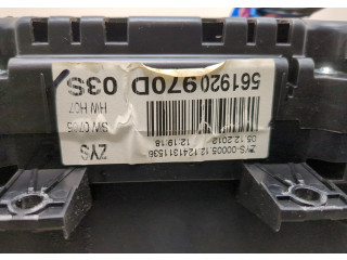 Панель приборов  Volkswagen Passat 7 2010-2019 Америка       561920970D     