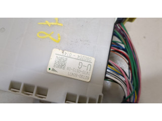 Блок предохранителей Lexus LS460 2006-2012