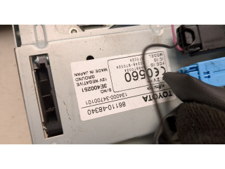 Дисплей бортового компьютера Lexus RX 2003-2009