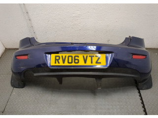 Бампер Mazda 3 (BK) 2003-2009 задний