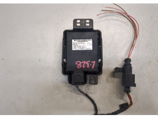 Блок комфорта  Volkswagen Touareg 2010-2014      4h0907410a   