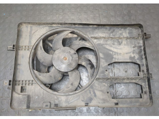 Вентилятор радиатора Mitsubishi Colt 2002-2012