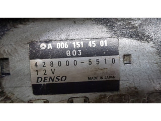 Стартер  Mercedes C W204 2007-2013 2.1     