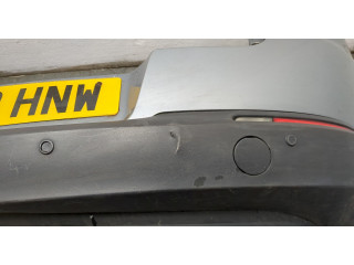 Бампер  Volkswagen Tiguan 2007-2011 задний   5N0807421