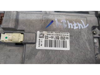 Дисплей бортового компьютера Citroen C4 Picasso 2013-2016