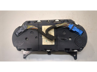 Панель приборов Jaguar XF 2007–2012