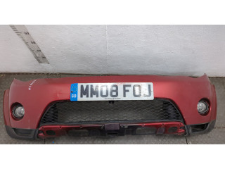 Бампер Mitsubishi Outlander XL 2006-2012 передний 6400B829RB