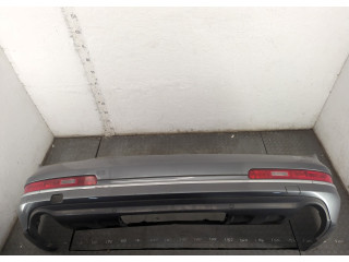 Бампер  Audi Q7 2005-2015 задний   4L0807303D, 4L0807434K, 4L0910568C, 4L0910566C, 4L0807450E