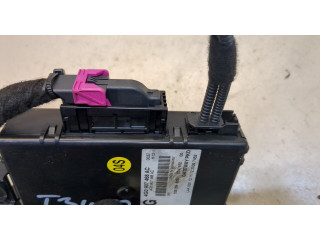 Блок комфорта  Audi A6 (C7) 2011-2014          