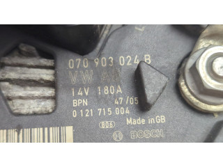 Генератор  Volkswagen Touareg 2002-2007       070903139B    