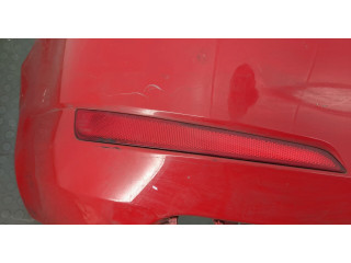 Бампер  Skoda Octavia (A7) 2013-2017 задний   5E5807421