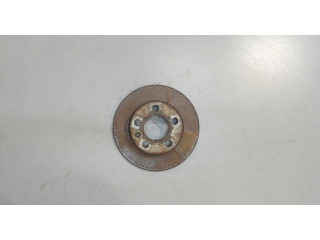 Диск тормозной Volkswagen Bora 1.9 задний 1J0615601