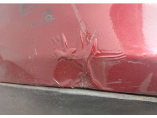 Бампер  Skoda Octavia (A5) 2004-2008 задний   1Z5807421