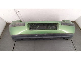 Бампер Volkswagen Golf 4 1997-2005 задний 1J6807421D