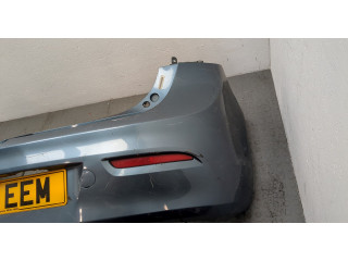 Бампер Mazda 3 (BL) 2009-2013 задний BCD250221FBB