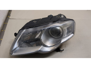 Фара передняя  Volkswagen Passat 6 2005-2010 левая 