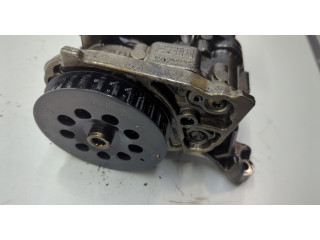 Масляный насос       