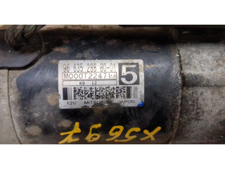 Стартер Citroen C4 Grand Picasso 2006-2013 1.6