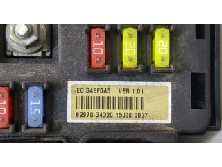 Блок предохранителей  SsangYong Korando 2010-         