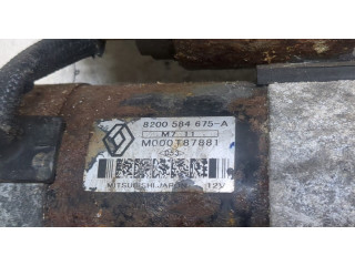 Стартер Dacia Logan 2004-2012 1.5 8200584675